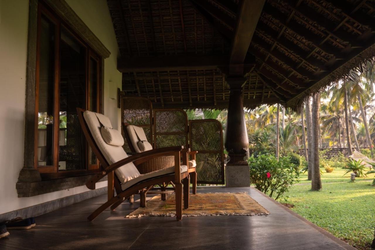 Neeleshwar Hermitage Nīleshwar Exterior foto