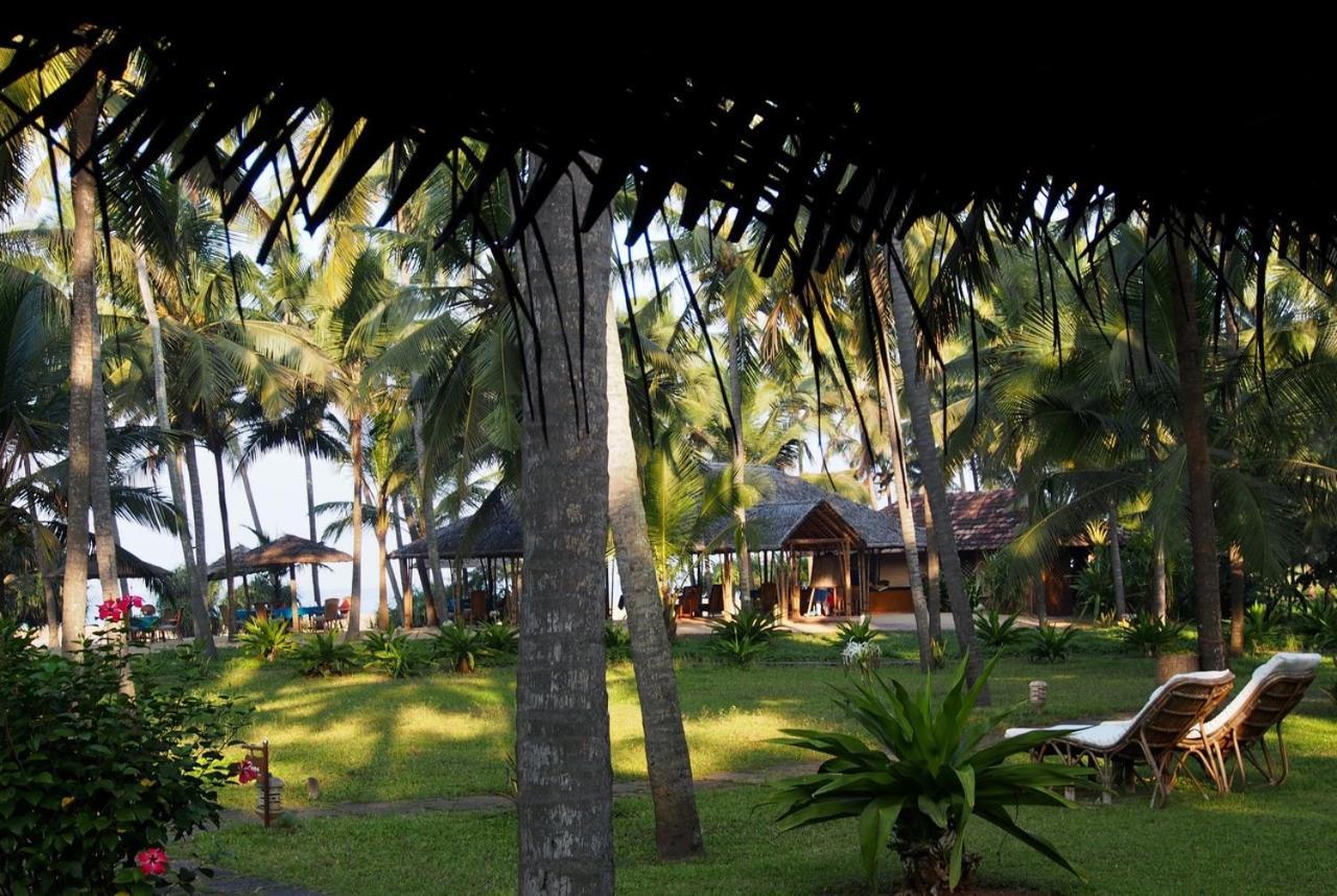 Neeleshwar Hermitage Nīleshwar Exterior foto